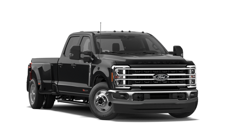 Super Duty® vehicle